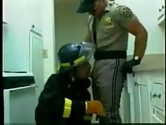 hot cops