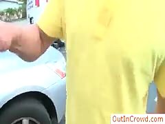 Guy picks up asian guy for sex by outincrowd