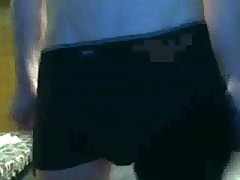Huge Dick jerking