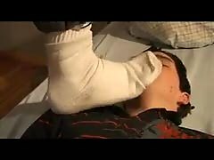 Abused by Cops (Part 2)  - By Sneaker Sex
