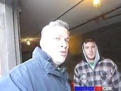 Construction Worker Gets Fucked! Men at work!  - By Maverick Men