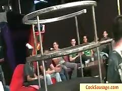 Sausage Fucking Party Mania!