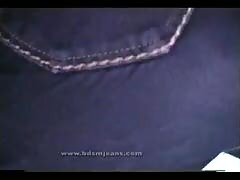 Master show his dark blue jeans  - By BDSM Jeans