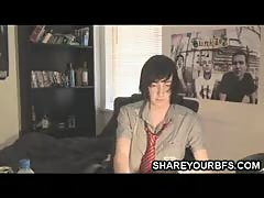 Homemade uniform jerking  - By Share Your BFS