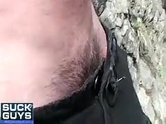MOUNTAIN SUCK OFF (Full Preview)  - By Suck Off Guys