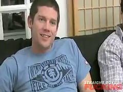 Hot Amateur MMF  - By Straight Boys Fucking
