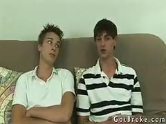 Two twinks prepared to fuck