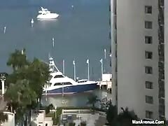 Str8 Guy Cheating On GF Fucking His Trick ONE MORE TIME  - By Man Avenue