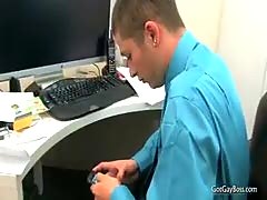 Wesley Marks fucking and sucking 1 By GotGayBoss