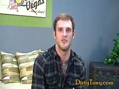 Full Hand Of Hard Aces  - By Dirty Tony