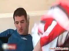 Jack williams in amazing gay threesome 1 by gaybulldog