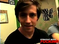 Home Made MMF Porn  - By Straight Boys Fucking