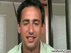 Steve fucks and sucks fat black cock 22 by getspainful