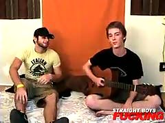 Straight Amateurs Make Porn  - By Straight Boys Fucking