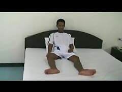 Soccer Boy  - By Gay Asian Amateurs 