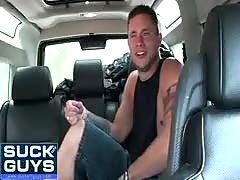 Black Bear Alert and Cum Eating  - By Suck Off Guys