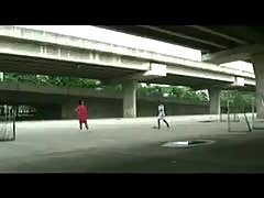 Straight Skater  - By BoyKakke