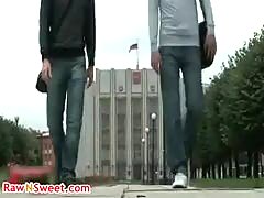 Maxim gets is amazing ass rimmed by stas 1 by rawnsweet